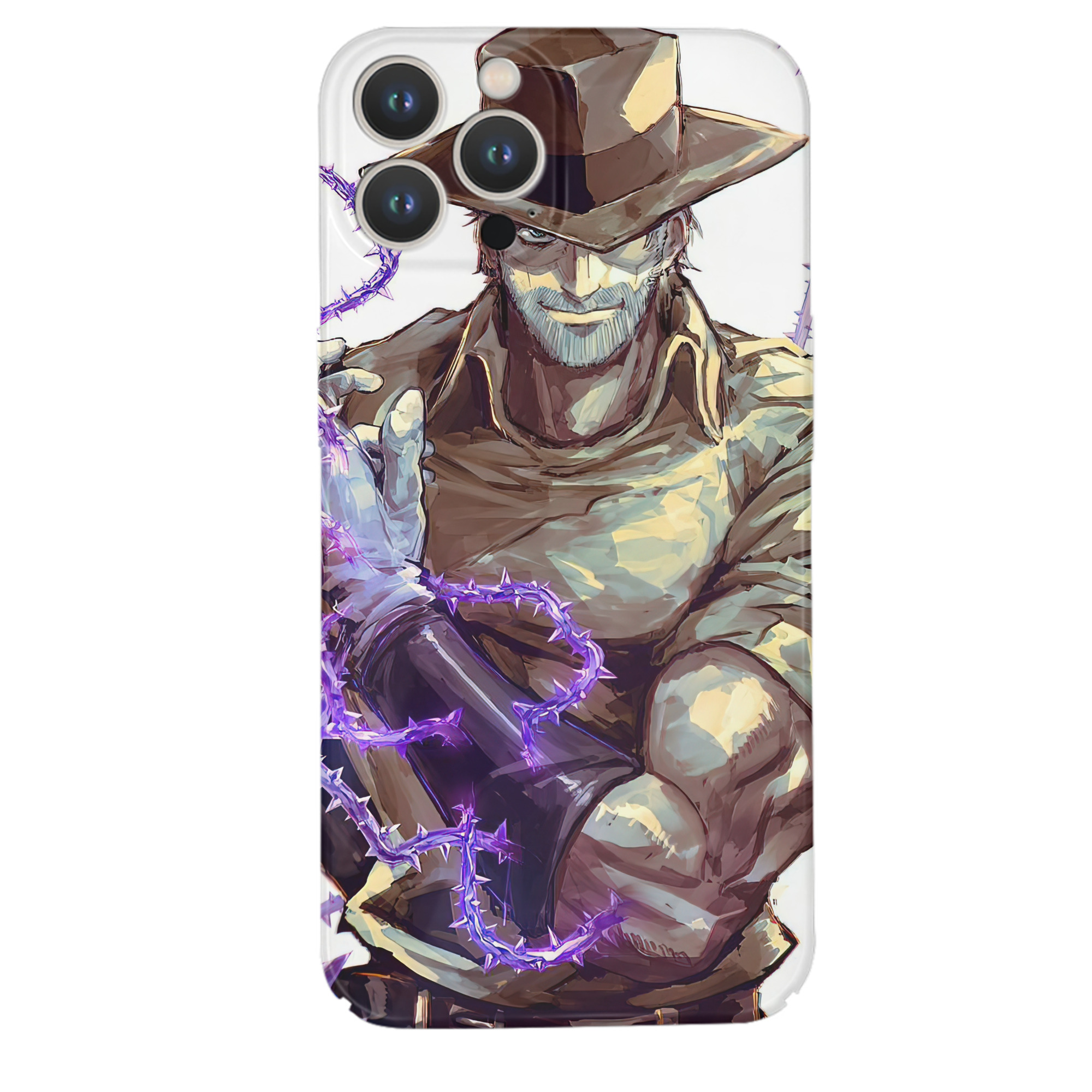 （画像用） ジョジョの奇妙な冒険 JoJo's Bizarre Adventure 【iPhone 14シリーズ対応】ハードケース